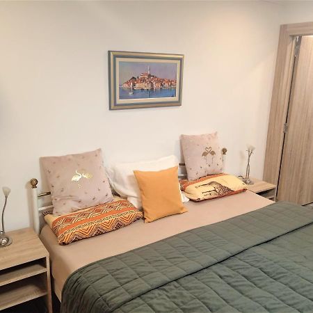 Apartman Speranza Rovinj Ngoại thất bức ảnh