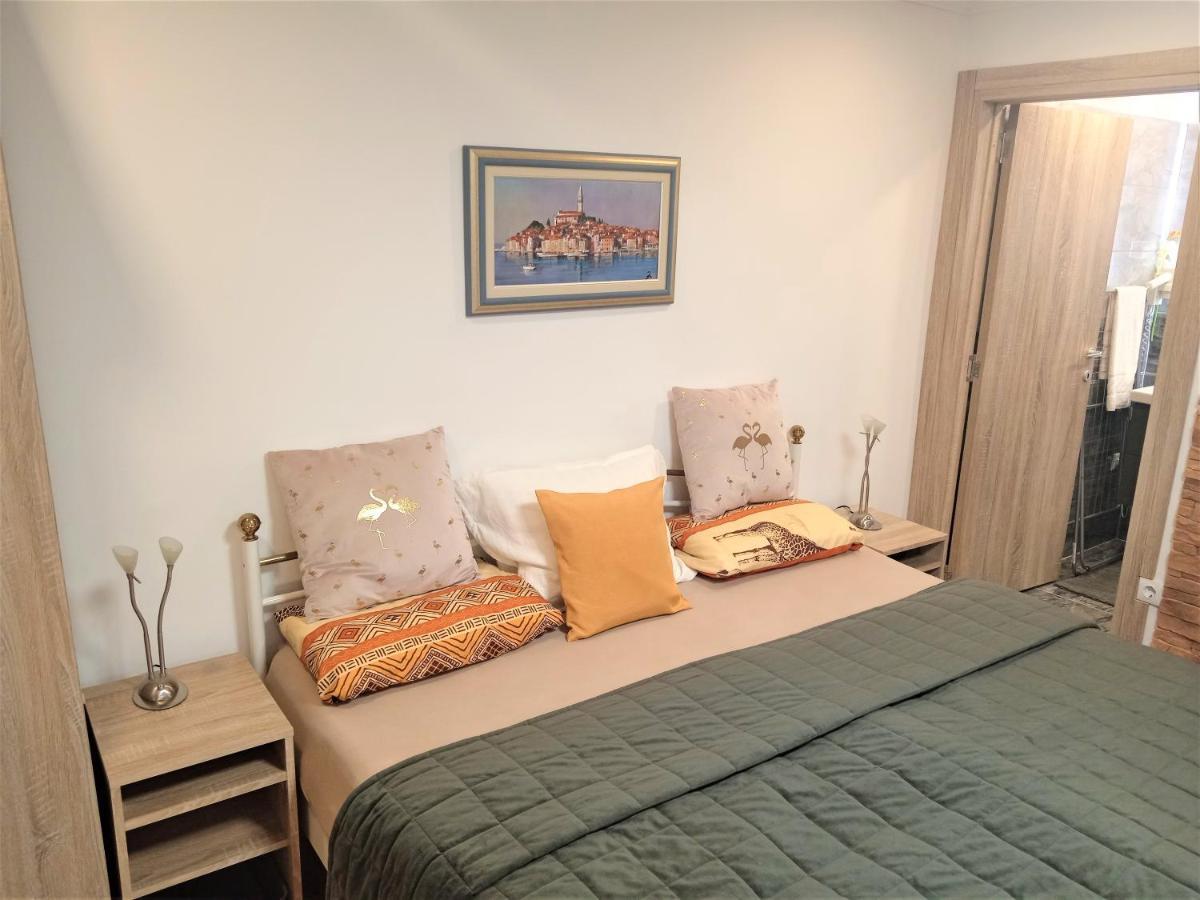 Apartman Speranza Rovinj Ngoại thất bức ảnh