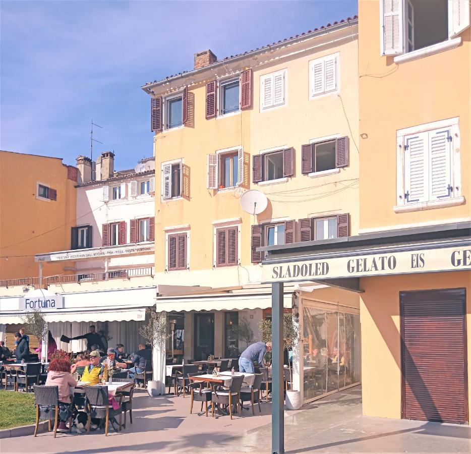 Apartman Speranza Rovinj Ngoại thất bức ảnh