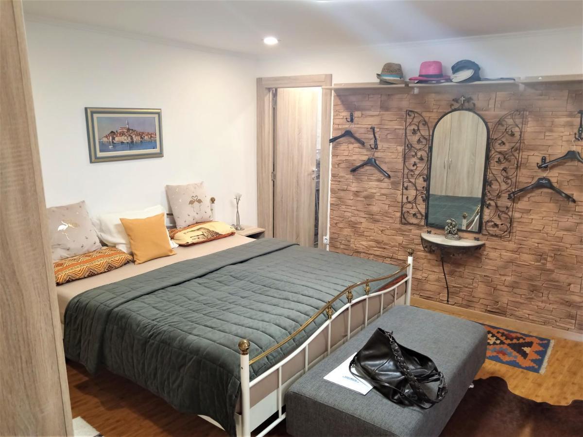 Apartman Speranza Rovinj Ngoại thất bức ảnh