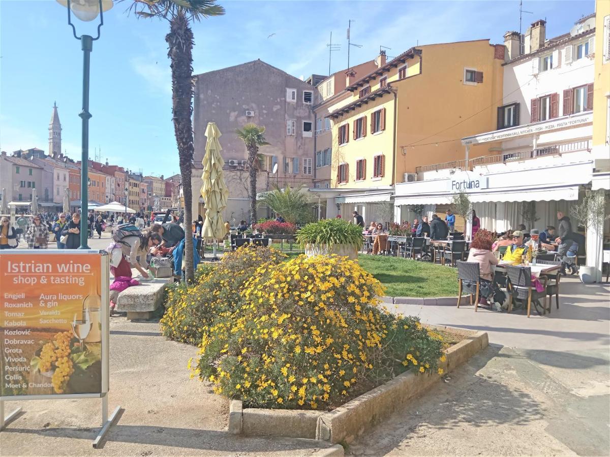 Apartman Speranza Rovinj Ngoại thất bức ảnh