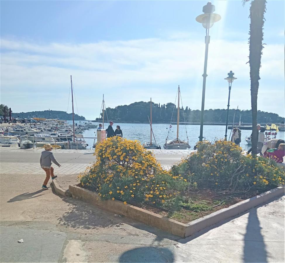 Apartman Speranza Rovinj Ngoại thất bức ảnh