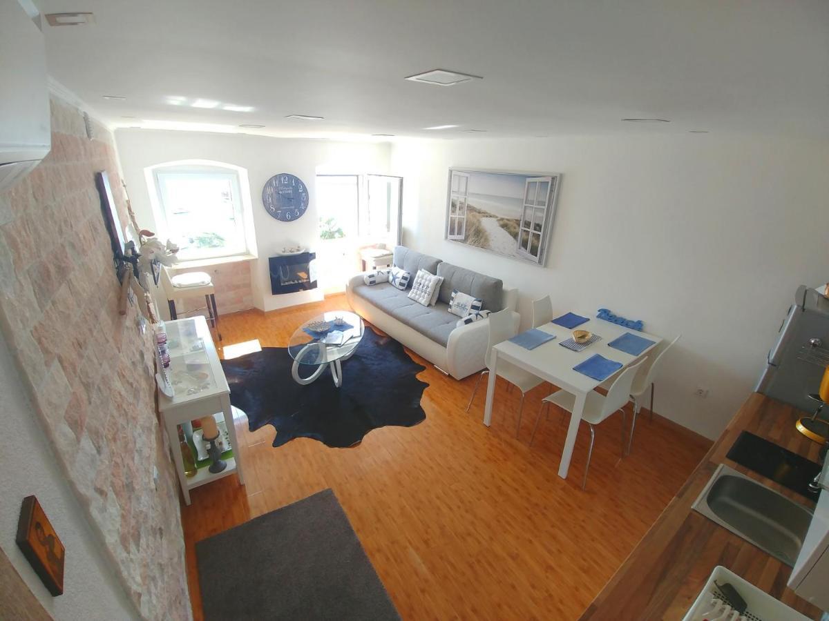 Apartman Speranza Rovinj Ngoại thất bức ảnh