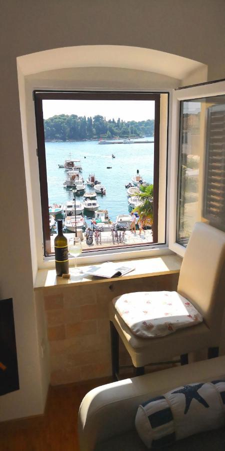 Apartman Speranza Rovinj Ngoại thất bức ảnh