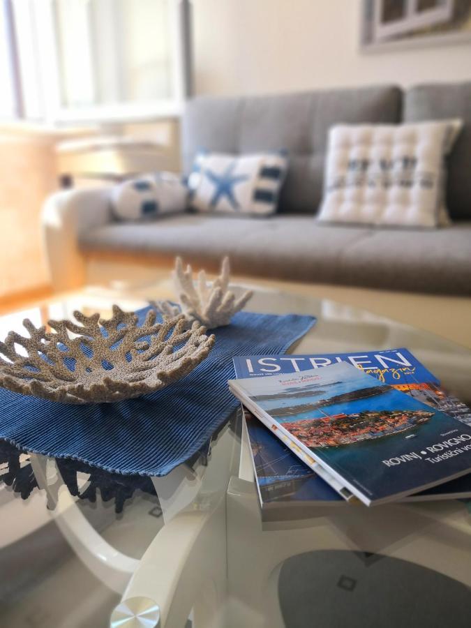 Apartman Speranza Rovinj Ngoại thất bức ảnh