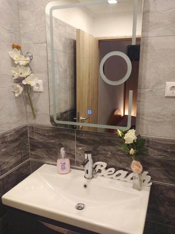 Apartman Speranza Rovinj Ngoại thất bức ảnh